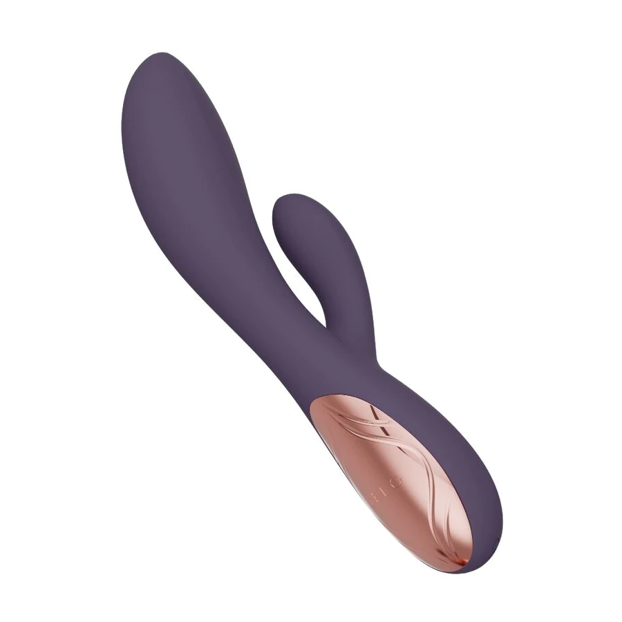 LELO - INA THRUST RABBIT VIBRADOR DE EMPURRA ROXO